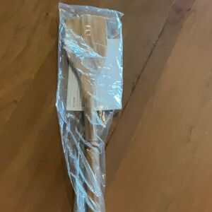 Pampered Chef - Teak Wooden Spatula - New, Never Used - #2004 B2